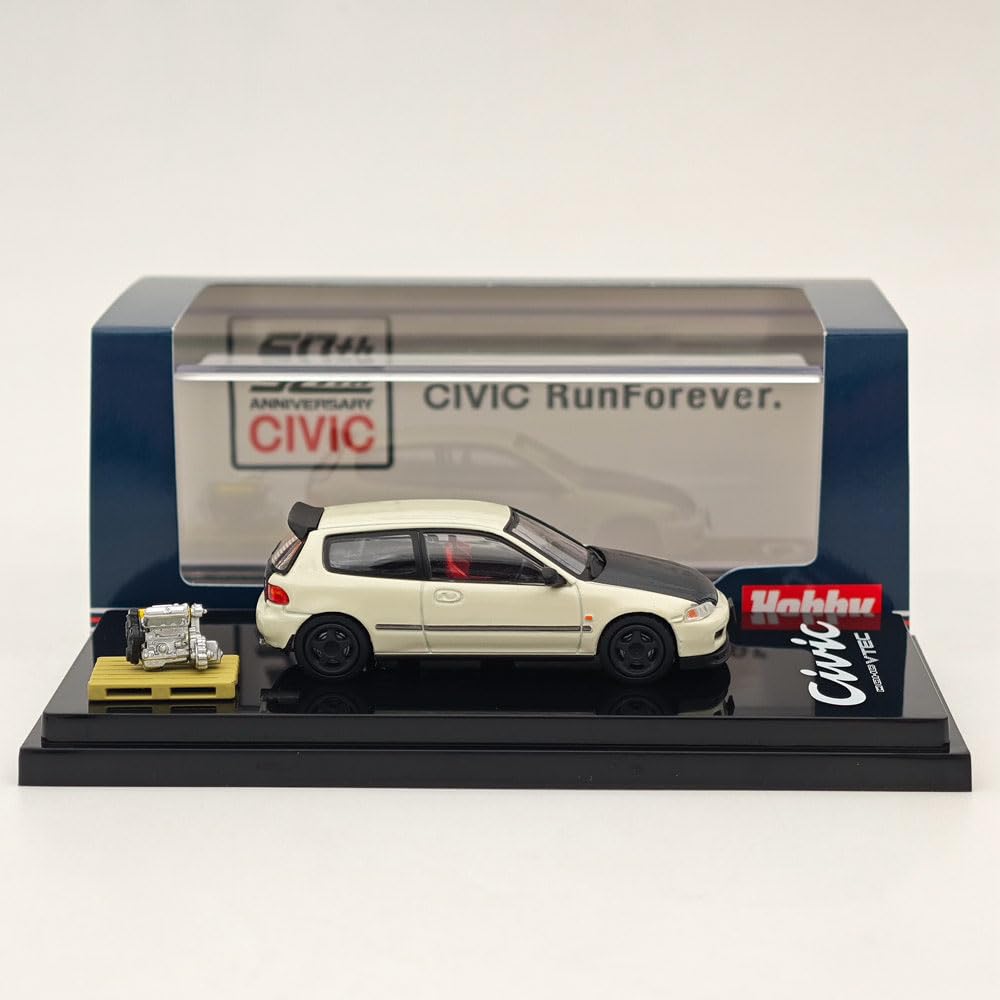 Amazon.co.jp: ホビージャパン 1/64 シビック (EG6) JDMスタイル